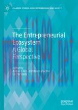 [PDF]The Entrepreneurial Ecosystem: A Global Perspective