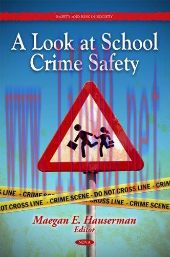 [FOX-Ebook]A Look at School Crime Safety