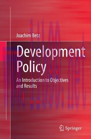 Development Policy