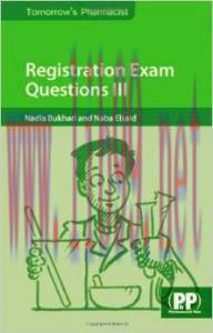 [AME]Registration Exam Questions III (Tomorrow&rsquo;s Pharmacist)