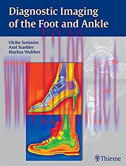 [PDF]Diagnostic Imaging of the Foot and Ankle