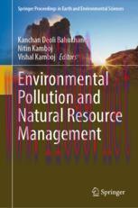 [PDF]Environmental Pollution and Natural Resource Management