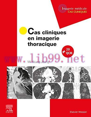 [AME]Cas cliniques en imagerie thoracique (True PDF)