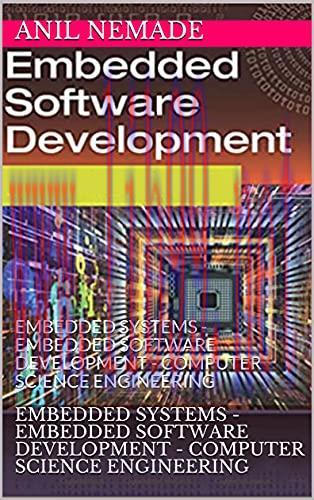[FOX-Ebook]Embedded Systems - Embedded Software Development - Computer Science Engineering