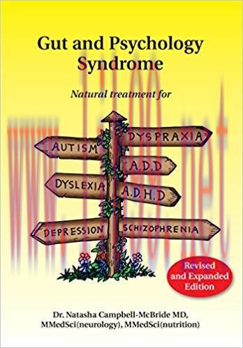 (PDF)Gut and Psychology Syndrome: Natural Treatment for Autism, Dyspraxia, A.D.D., Dyslexia, A....