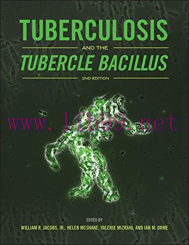 [AME]Tuberculosis and the Tubercle Bacillus, 2nd Edition (ASM Books) (Original PDF)