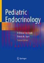 [PDF]Pediatric Endocrinology: A Clinical Handbook