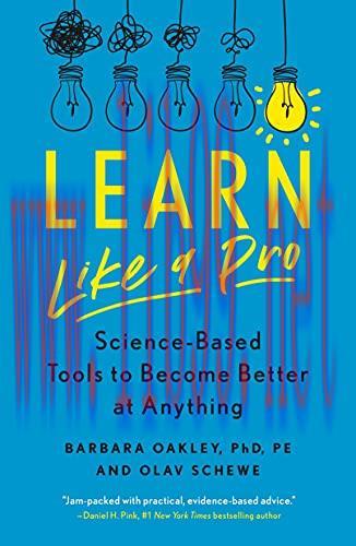 [FOX-Ebook]Learn Like a Pro: Science-Based Tools to Become Better at Anything
