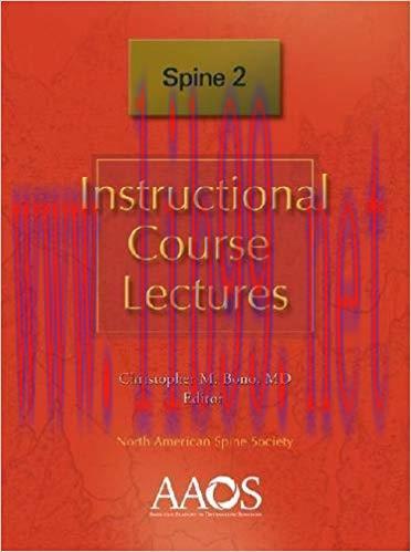 [PDF]Instructional Course Lectures Spine 2