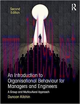 (PDF)An Introduction to Organisational Behaviour for Managers and Engineers: A Group and Multic...