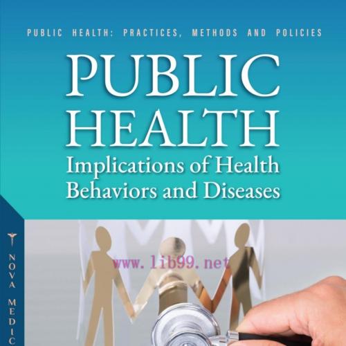 [AME]Public Health: Implications of Health Behaviors and Diseases (Original PDF)