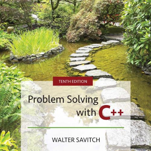 Problem Solving with C__