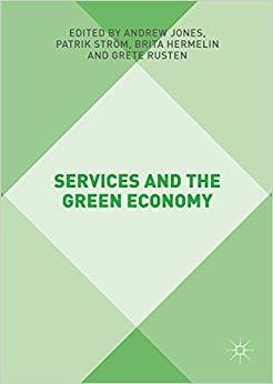(PDF)Services and the Green Economy 1st ed. 2016 Edition