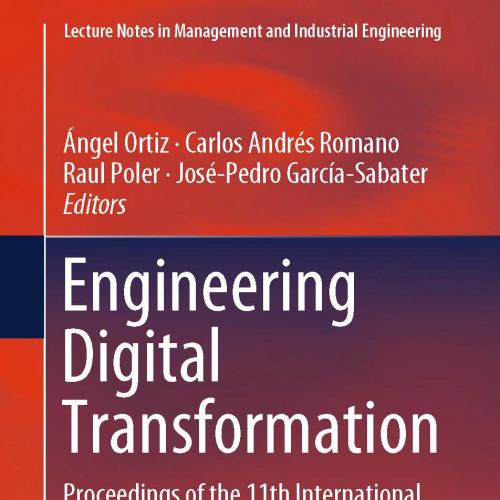 Engineering Digital Transformation