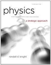 (Solution Manual)Physics for Scientists and Engineers A Strategic Approach with Modern Physics ...