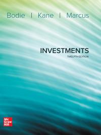 (PDF)Investments 12th by Zvi Bodie