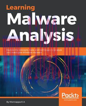 [SAIT-Ebook]Learning Malware Analysis