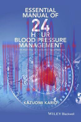 [AME]Essential Manual of 24 hour Blood Pressure Control