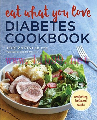 [FOX-Ebook]Eat What You Love Diabetic Cookbook: Comforting, Balanced Meals
