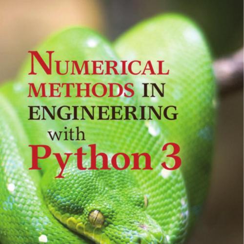 Numerical Methods in Engineering with Python 3-Kiusalaas, Jaan-
