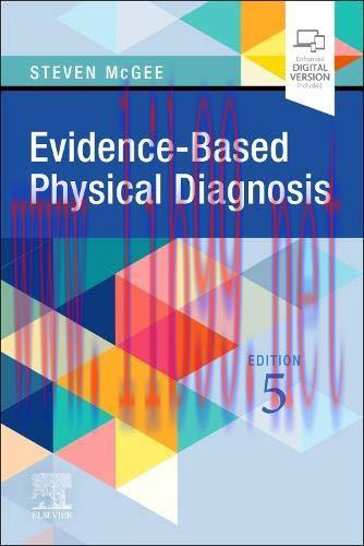 [AME]Evidence-Based Physical Diagnosis, 5th Edition (True PDF + ToC)