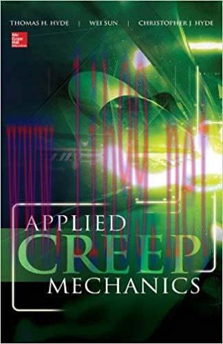 [PDF]Applied Creep Mechanics