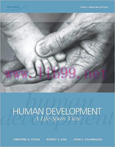 [PDF]Human Development: A Life-Span View, 3rd Edition