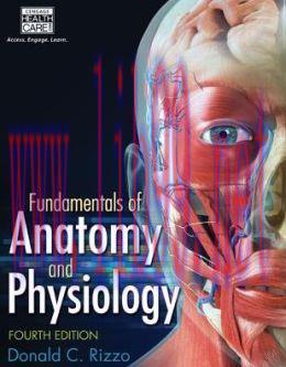 [AME]Fundamentals of Anatomy and Physiology, 4th Edition