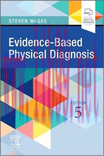 [PDF]Evidence-Based Physical Diagnosis 5th Edition