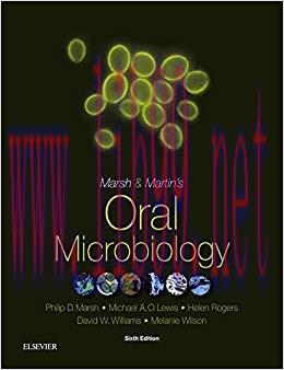 (PDF)Marsh and Martin&rsquo;s Oral Microbiology &ndash; E-Book 6th Edition