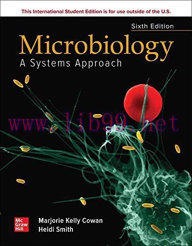[AME]Microbiology: A Systems Approach, 6th Edition (Original PDF)
