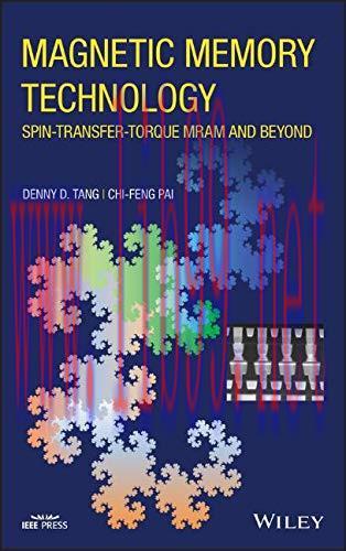 [FOX-Ebook]Magnetic Memory Technology: Spin-transfer-Torque MRAM and Beyond