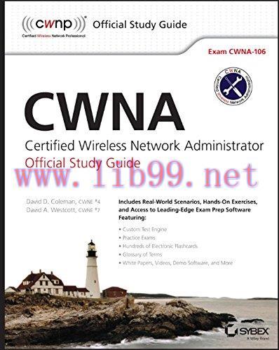 [FOX-Ebook]CWNA: Certified Wireless Network Administrator Official Study Guide, 4th Edition: Ex...