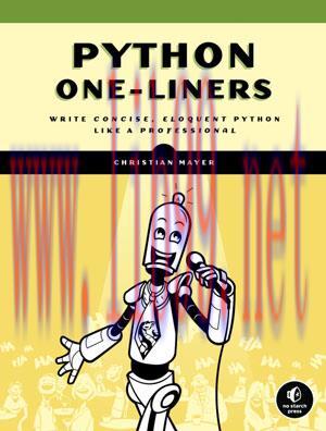 [SAIT-Ebook]Python One-Liners