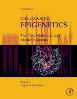 [PDF]Handbook of Epigenetics