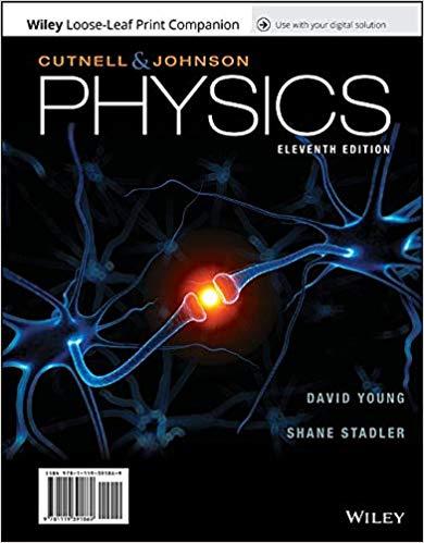 Physics, 11th Australia and New Zealand Edition