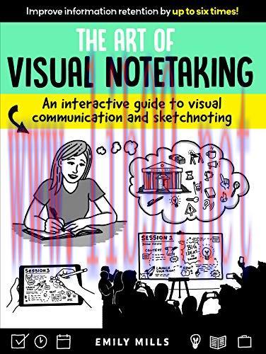 [FOX-Ebook]The Art of Visual Notetaking: An interactive guide to visual communication and sketc...