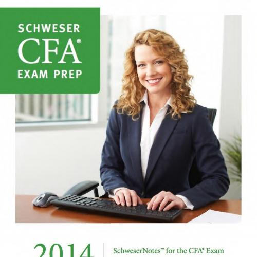 2014 CFA Level 1 Study Note Book 5