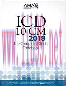 [EPUB]ICD-10-CM 2018 The Complete Official Codebook
