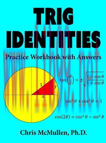 [FOX-Ebook]Trig Identities Practice Workbook with Answers