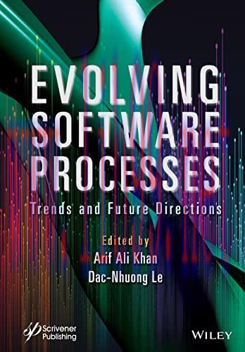 [FOX-Ebook]Evolving Software Processes: Trends and Future Directions