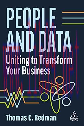 [FOX-Ebook]People and Data: Uniting to Transform Your Business