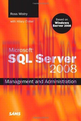 [FOX-Ebook]Microsoft SQL Server 2008 Management and Administration