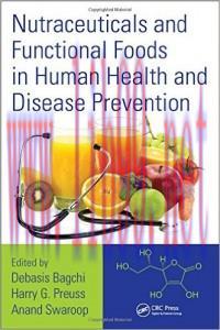 [AME]Nutraceuticals and Functional Foods in Human Health and Disease