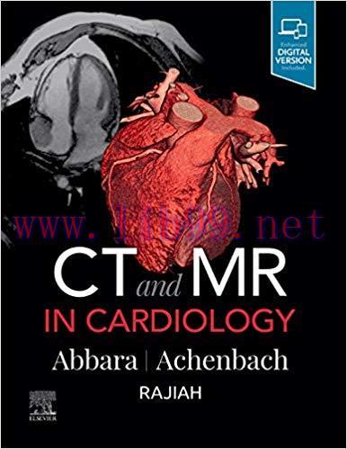 (PDF)CT and MR in Cardiology E-Book 1st Edition