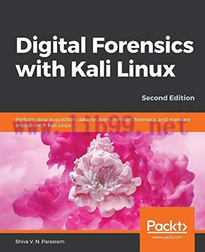 [FOX-Ebook]Digital Forensics with Kali Linux, 2nd Edition