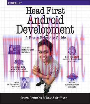 [SAIT-Ebook]Head First Android Development