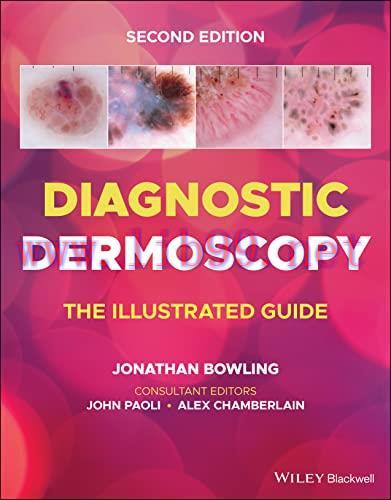 [AME]Diagnostic Dermoscopy: The Illustrated Guide, 2nd edition (Original PDF)