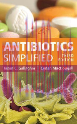 [AME]Antibiotics Simplified, 3rd Edition (EPUB)