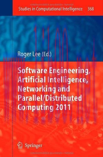 [FOX-Ebook]Software Engineering, Artificial Intelligence, Networking and Parallel/Distributed C...